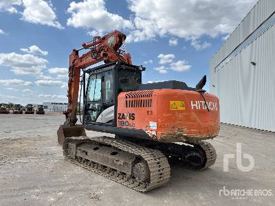 HITACHI ZX180LC-5B Pelle Sur Chenilles - حفار زاحف: صورة 2 HITACHI ZX180LC-5B Pelle Sur Chenilles - حفار زاحف: صورة 2