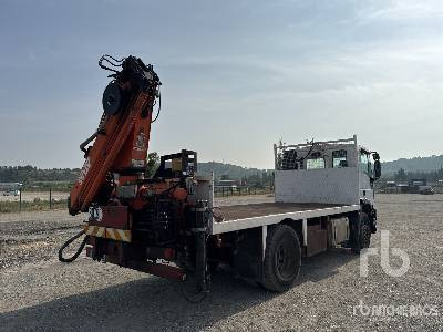 IVECO CURSOR 2003 atlas 125.2 A3 5400 kg on ... - شاحنات مسطحة, شاحنة كرين: صورة 3 IVECO CURSOR 2003 atlas 125.2 A3 5400 kg on ... - شاحنات مسطحة, شاحنة كرين: صورة 3
