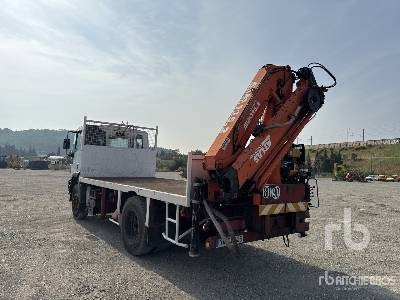 IVECO CURSOR 2003 atlas 125.2 A3 5400 kg on ... - شاحنات مسطحة, شاحنة كرين: صورة 2 IVECO CURSOR 2003 atlas 125.2 A3 5400 kg on ... - شاحنات مسطحة, شاحنة كرين: صورة 2