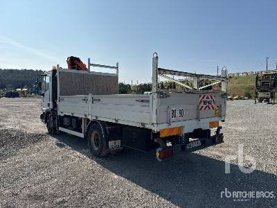 IVECO LA1A1733P36 2006 Palfinger PK8500 on 4x2 Ca ... - شاحنات مسطحة, شاحنة كرين: صورة 3 IVECO LA1A1733P36 2006 Palfinger PK8500 on 4x2 Ca ... - شاحنات مسطحة, شاحنة كرين: صورة 3