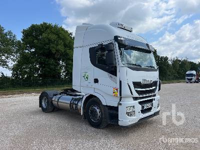 IVECO STRALIS 460 NP 4x2 Tracteur Routier Avec Couchette - مقطورة السحب: صورة 4 IVECO STRALIS 460 NP 4x2 Tracteur Routier Avec Couchette - مقطورة السحب: صورة 4