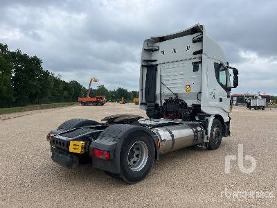 IVECO STRALIS 460 NP 4x2 Tracteur Routier Avec Couchette - مقطورة السحب: صورة 3 IVECO STRALIS 460 NP 4x2 Tracteur Routier Avec Couchette - مقطورة السحب: صورة 3