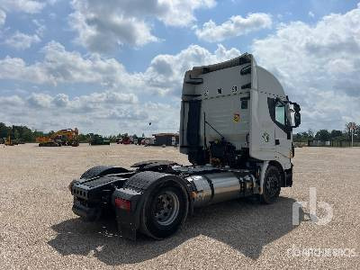 IVECO STRALIS 460 NP 4x2 Tracteur Routier Avec Couchette - مقطورة السحب: صورة 3 IVECO STRALIS 460 NP 4x2 Tracteur Routier Avec Couchette - مقطورة السحب: صورة 3