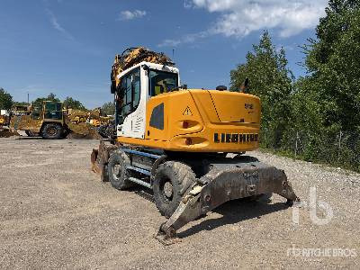 LIEBHERR A918 COMPACT LI Pelle Sur Chenilles - حفار ذو عجلات: صورة 2 LIEBHERR A918 COMPACT LI Pelle Sur Chenilles - حفار ذو عجلات: صورة 2