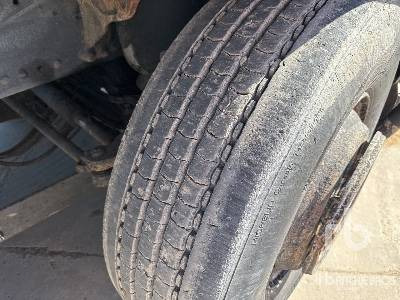 موزع الأسفلت MERCEDES ATEGO 2533 2004 Rincheval BIR 5000 L on 6x2: صورة 48