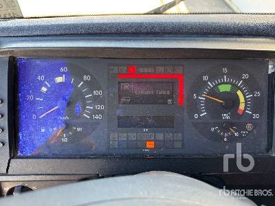 موزع الأسفلت MERCEDES ATEGO 2533 2004 Rincheval BIR 5000 L on 6x2: صورة 7