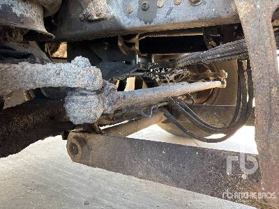 موزع الأسفلت MERCEDES ATEGO 2533 2004 Rincheval BIR 5000 L on 6x2: صورة 20