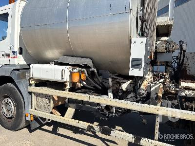 موزع الأسفلت MERCEDES ATEGO 2533 2004 Rincheval BIR 5000 L on 6x2: صورة 44