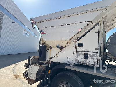 موزع الأسفلت MERCEDES ATEGO 2533 2004 Rincheval BIR 5000 L on 6x2: صورة 29