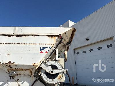 موزع الأسفلت MERCEDES ATEGO 2533 2004 Rincheval BIR 5000 L on 6x2: صورة 37
