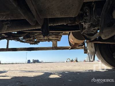 موزع الأسفلت MERCEDES ATEGO 2533 2004 Rincheval BIR 5000 L on 6x2: صورة 16