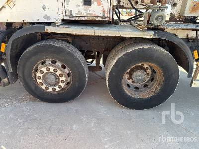 موزع الأسفلت MERCEDES ATEGO 2533 2004 Rincheval BIR 5000 L on 6x2: صورة 50