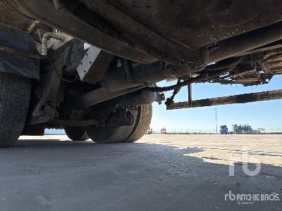 موزع الأسفلت MERCEDES ATEGO 2533 2004 Rincheval BIR 5000 L on 6x2: صورة 17