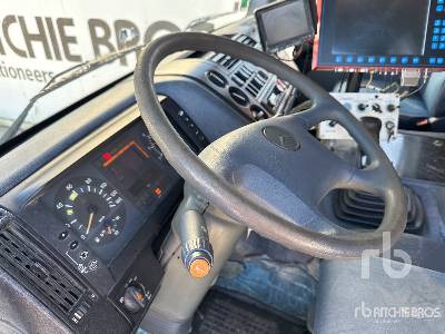 موزع الأسفلت MERCEDES ATEGO 2533 2004 Rincheval BIR 5000 L on 6x2: صورة 12