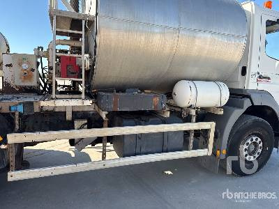 موزع الأسفلت MERCEDES ATEGO 2533 2004 Rincheval BIR 5000 L on 6x2: صورة 24
