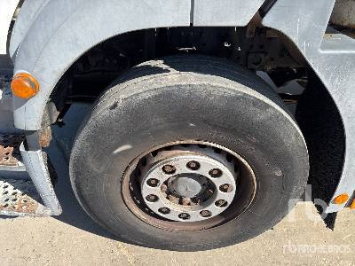 موزع الأسفلت MERCEDES ATEGO 2533 2004 Rincheval BIR 5000 L on 6x2: صورة 46