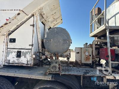 موزع الأسفلت MERCEDES ATEGO 2533 2004 Rincheval BIR 5000 L on 6x2: صورة 27