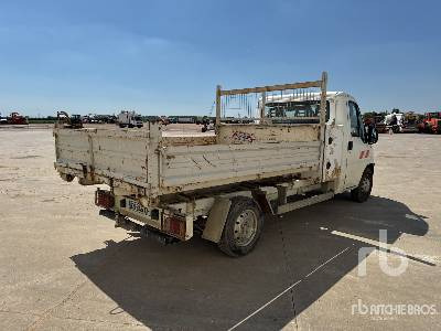 PEUGEOT BOXER 4x2 - شاحنة قلاب: صورة 3 PEUGEOT BOXER 4x2 - شاحنة قلاب: صورة 3