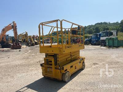 PINGUELY-HAULOTTE COMPACT 12 Electric Nacelle Ciseau Electrique - مرفاع مقصي: صورة 4 PINGUELY-HAULOTTE COMPACT 12 Electric Nacelle Ciseau Electrique - مرفاع مقصي: صورة 4