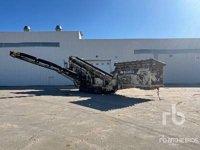 POWERSCREEN CHIEFTAIN 2100 Tracked - كسارة التصادمية: صورة 4 POWERSCREEN CHIEFTAIN 2100 Tracked - كسارة التصادمية: صورة 4