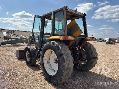 RENAULT 9034 Tracteur Agricole (Inoperable) - جرار: صورة 2 RENAULT 9034 Tracteur Agricole (Inoperable) - جرار: صورة 2