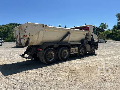 RENAULT C430 8x4 Camion Benne - شاحنة قلاب: صورة 3 RENAULT C430 8x4 Camion Benne - شاحنة قلاب: صورة 3