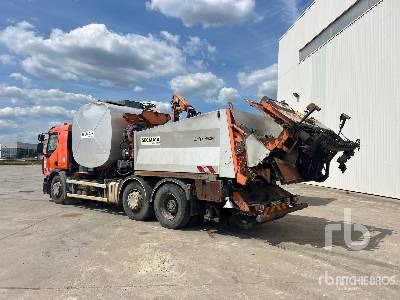 RENAULT PREMIUM 380DXI 2012 Acmar Secmair 5000 L on 6x2 - موزع الأسفلت: صورة 2 RENAULT PREMIUM 380DXI 2012 Acmar Secmair 5000 L on 6x2 - موزع الأسفلت: صورة 2