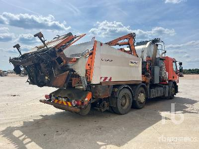 RENAULT PREMIUM 380DXI 2012 Acmar Secmair 5000 L on 6x2 - موزع الأسفلت: صورة 3 RENAULT PREMIUM 380DXI 2012 Acmar Secmair 5000 L on 6x2 - موزع الأسفلت: صورة 3