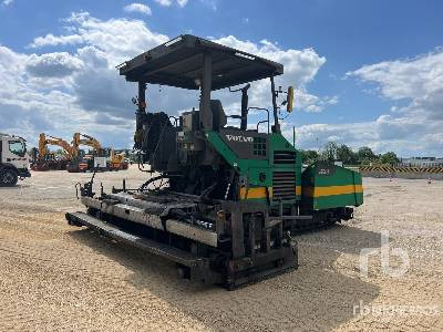 VOLVO ABG7820 Finisseur - راصف أسفلت: صورة 3 VOLVO ABG7820 Finisseur - راصف أسفلت: صورة 3