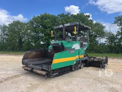 VOLVO ABG7820 Finisseur - راصف أسفلت: صورة 1 VOLVO ABG7820 Finisseur - راصف أسفلت: صورة 1