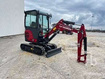 YANMAR SV22 (Unused) - حفار صغير: صورة 4 YANMAR SV22 (Unused) - حفار صغير: صورة 4