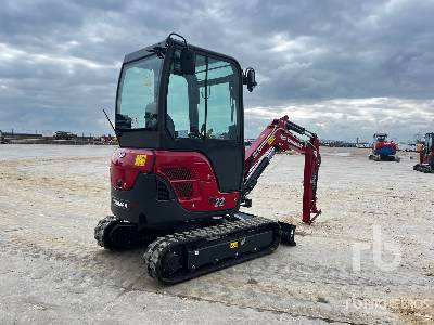 YANMAR SV22 (Unused) - حفار صغير: صورة 3 YANMAR SV22 (Unused) - حفار صغير: صورة 3
