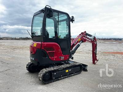 YANMAR SV22 (Unused) - حفار صغير: صورة 2 YANMAR SV22 (Unused) - حفار صغير: صورة 2