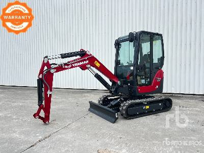 YANMAR SV22 (Unused) - حفار صغير: صورة 1 YANMAR SV22 (Unused) - حفار صغير: صورة 1