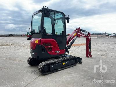 YANMAR SV22 (Unused) - حفار صغير: صورة 3 YANMAR SV22 (Unused) - حفار صغير: صورة 3