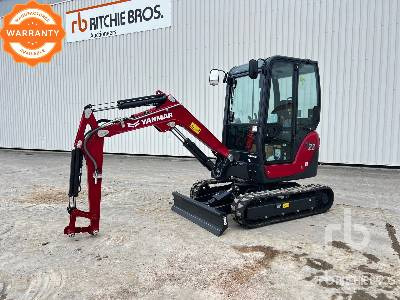 YANMAR SV22 (Unused) - حفار صغير: صورة 1 YANMAR SV22 (Unused) - حفار صغير: صورة 1