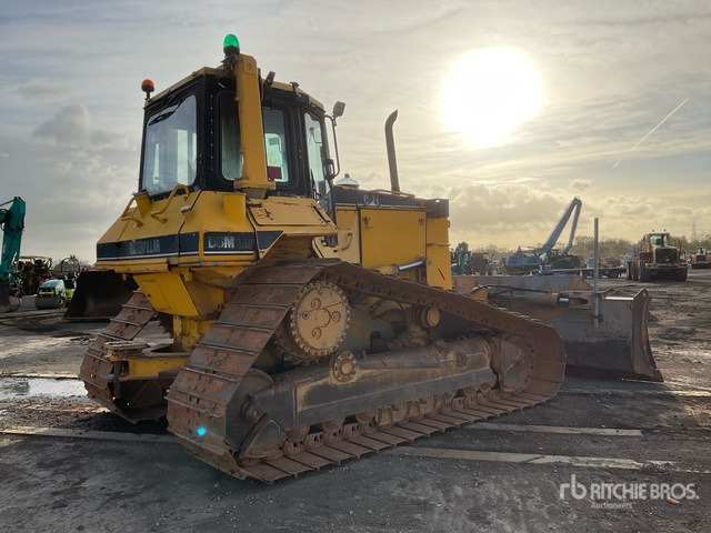 1997 Cat D6M LGP Crawler Dozer - آلات أخرى: صورة 3 1997 Cat D6M LGP Crawler Dozer - آلات أخرى: صورة 3