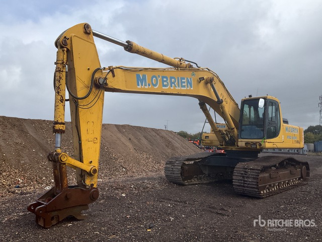 2001 Komatsu PC450LC-6K Tracked Excavator - حفار زاحف: صورة 2 2001 Komatsu PC450LC-6K Tracked Excavator - حفار زاحف: صورة 2