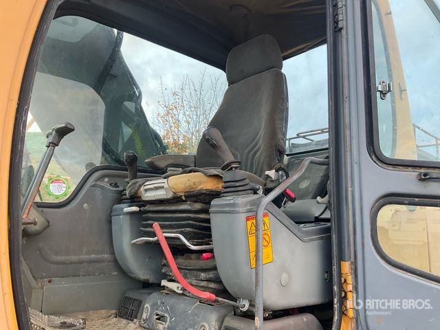 2001 Volvo EC210LC Tracked Excavator - حفار زاحف: صورة 5 2001 Volvo EC210LC Tracked Excavator - حفار زاحف: صورة 5