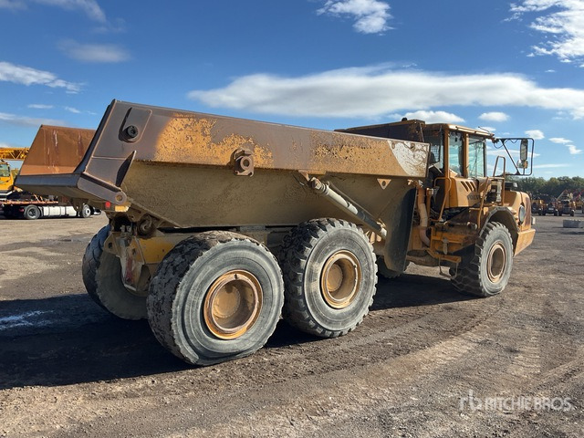 2004 Volvo A25D 6x6. Articulated Dump Truck - شاحنة مفصلية: صورة 4 2004 Volvo A25D 6x6. Articulated Dump Truck - شاحنة مفصلية: صورة 4