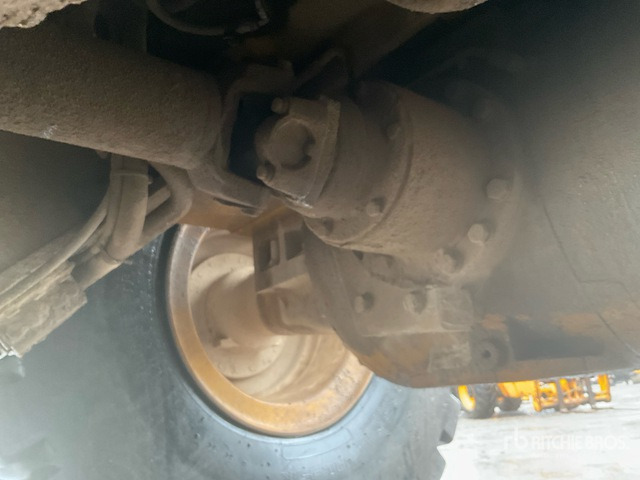 2005 Cat 972G Wheel Loader - اللودر بعجل: صورة 5 2005 Cat 972G Wheel Loader - اللودر بعجل: صورة 5