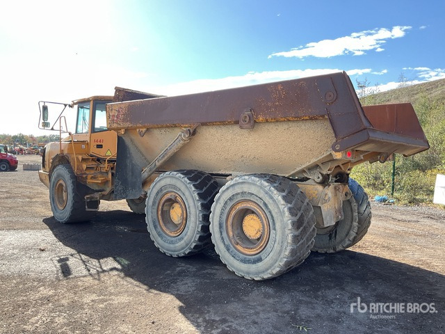 2005 Volvo A30D 6x6. Articulated Dump Truck - شاحنة مفصلية: صورة 3 2005 Volvo A30D 6x6. Articulated Dump Truck - شاحنة مفصلية: صورة 3