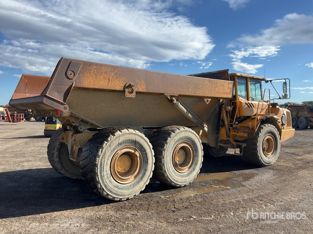 2005 Volvo A30D 6x6. Articulated Dump Truck - شاحنة مفصلية: صورة 4 2005 Volvo A30D 6x6. Articulated Dump Truck - شاحنة مفصلية: صورة 4