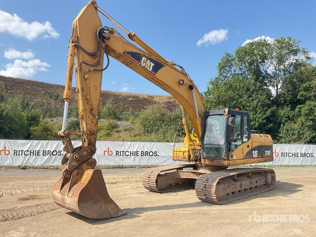 2006 Cat 320D Tracked Excavator - حفار زاحف: صورة 1 2006 Cat 320D Tracked Excavator - حفار زاحف: صورة 1