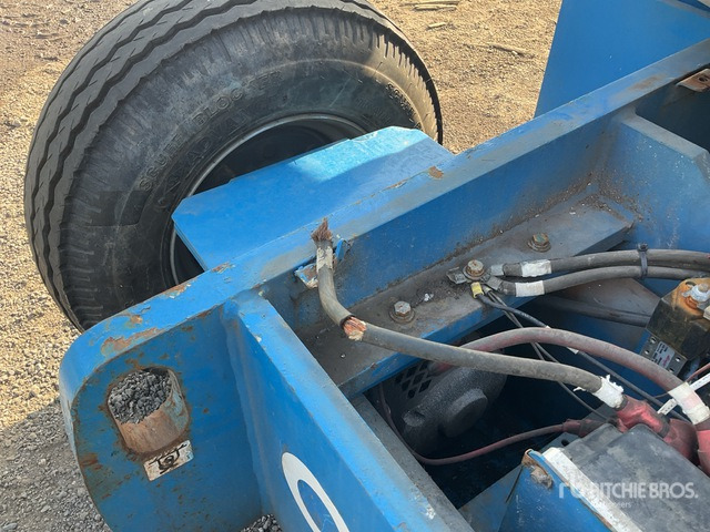 2007 Genie Z45/25 2WD Hybrid Articulating Boom Lift - مرفاع مفصلي: صورة 5 2007 Genie Z45/25 2WD Hybrid Articulating Boom Lift - مرفاع مفصلي: صورة 5