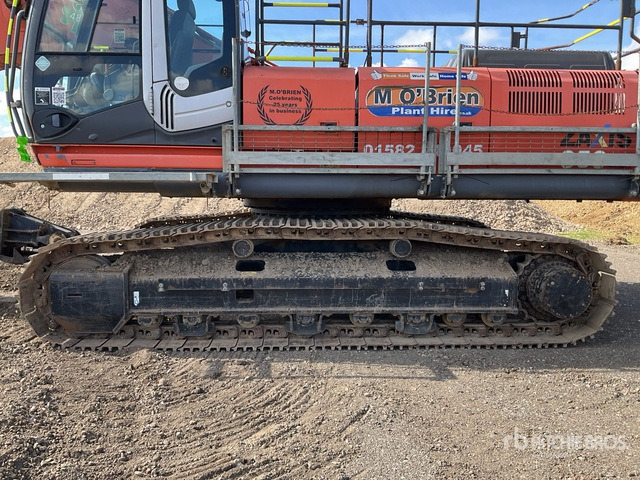 2009 Hitachi ZX350LC-3 Telescopic Excavator Tracked Excavator - حفار زاحف: صورة 5 2009 Hitachi ZX350LC-3 Telescopic Excavator Tracked Excavator - حفار زاحف: صورة 5