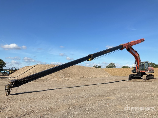 2009 Hitachi ZX350LC-3 Telescopic Excavator Tracked Excavator - حفار زاحف: صورة 2 2009 Hitachi ZX350LC-3 Telescopic Excavator Tracked Excavator - حفار زاحف: صورة 2