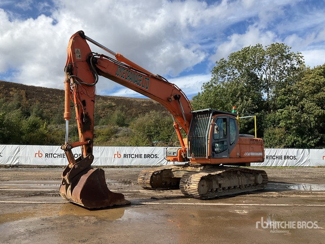 2010 Doosan DX225 LC Tracked Excavator - حفار زاحف: صورة 1 2010 Doosan DX225 LC Tracked Excavator - حفار زاحف: صورة 1