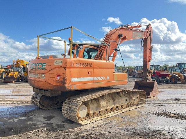 2010 Doosan DX225 LC Tracked Excavator - حفار زاحف: صورة 3 2010 Doosan DX225 LC Tracked Excavator - حفار زاحف: صورة 3