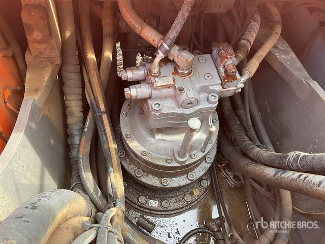 2010 Hitachi ZX350LC-3 Tracked Excavator - حفار زاحف: صورة 5 2010 Hitachi ZX350LC-3 Tracked Excavator - حفار زاحف: صورة 5